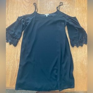 Maurice’s cold shoulder dress